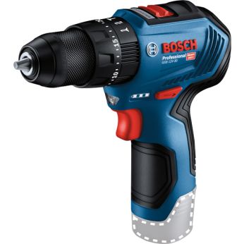 BOSCH Akumulátorový kombinovaný šroubovák GSB 12V-30 06019G9102