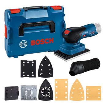 BOSCH Akumulátorová vibrační bruska GSS 12V-13 06019L0001