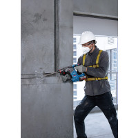 BOSCH Akumulátorové vrtací kladivo s ONECHUCK GBH 187-LI 0611923121