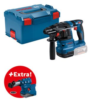 BOSCH Akumulátorové vrtací kladivo s SDS plus GBH 18V-22 0611924004