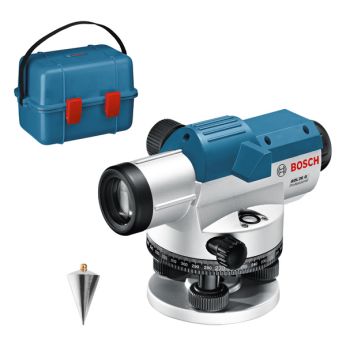 BOSCH Optický nivelační přístroj GOL 26 G 0601068001