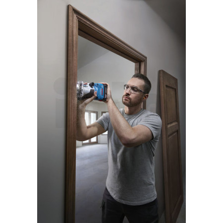 BOSCH Akumulátorová ohraňovací frézka GLF 18V-8 06016C6001