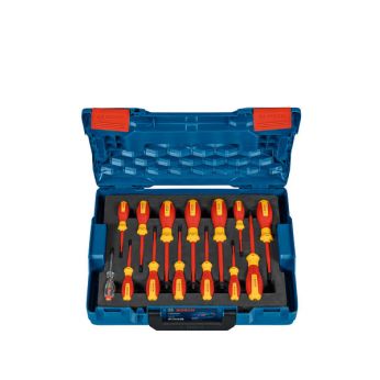 BOSCH Šroubovák Smíšená sada šroubováků VDE 14 ks 1600A02NF9