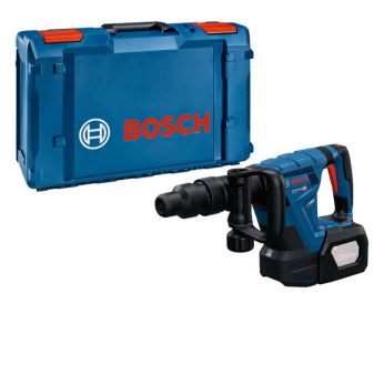 BOSCH Akumulátorové sekací kladivo s SDS max GSH 18V-5 0611918200