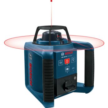 BOSCH Rotační laser GRL 250 HV 0601061600