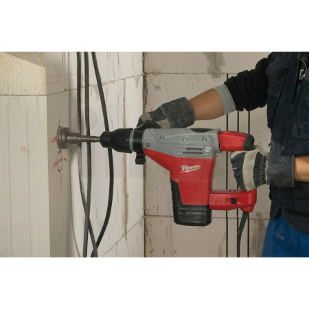 MILWAUKEE 5 kg SDS-Max vrtací a bourací kladivo 4933398200