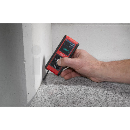 MILWAUKEE 100 m laserový dálkoměr 4933459278