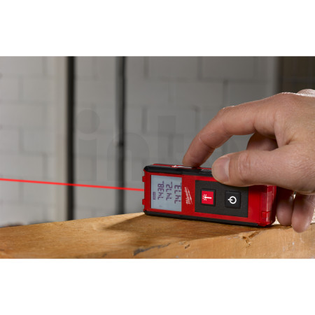 MILWAUKEE 30 m laserový dálkoměr 4933459276