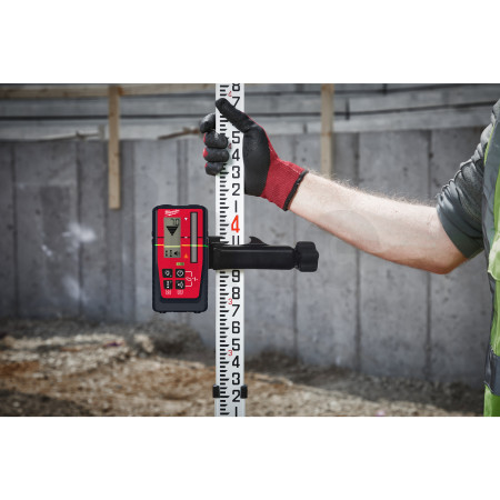 MILWAUKEE LRD100 Detektor liniového a rotačního laseru 4932479555