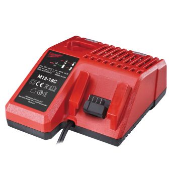 MILWAUKEE M12™ - M18™ inteligentní nabíječka 4932352959