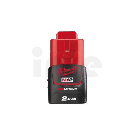 MILWAUKEE M12™ 2,0 Ah akumulátor 4932430064