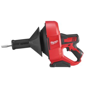 MILWAUKEE M12™ subkompaktní čistič potrubí se spirálou o průměru 8 mm 4933451632