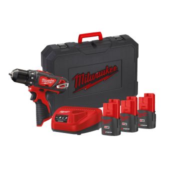 MILWAUKEE M12 BDD 4933459044