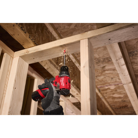 MILWAUKEE M12 BLPDRC-202C kompaktní bezuhlíková příklepová vrtačka 4933500422