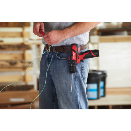 MILWAUKEE M12™ kompaktní příklepová vrtačka 4933441950