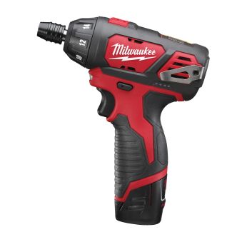 MILWAUKEE M12™ kompaktní jednorychlostní šroubovák 4933451419