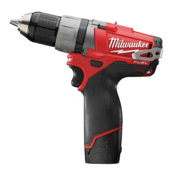 MILWAUKEE M12 FUEL™ 2-rychlostní kompaktní vrtačka/šroubovák 4933464766