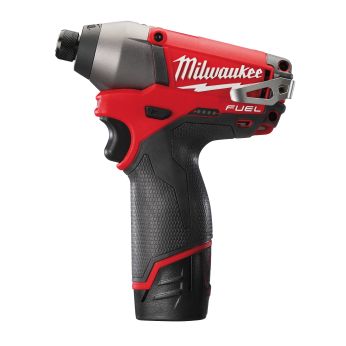 MILWAUKEE M12 FUEL™ ¼″ Hex kompaktní rázový utahovák 4933440574