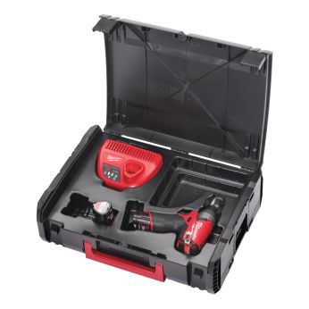 MILWAUKEE M12 FUEL™ 1/4˝ Hex kompaktní rázový utahovák 4933441880
