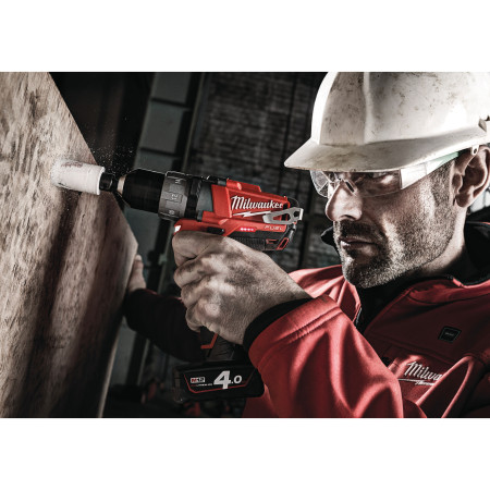 MILWAUKEE M12 FUEL™ 2-rychlostní kompaktní příklepová vrtačka 4933440375