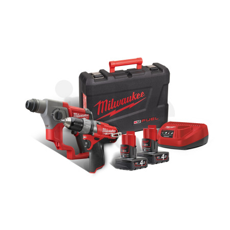 MILWAUKEE M12™ sada nářadí 4933447476