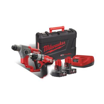 MILWAUKEE M12™ sada nářadí 4933447476