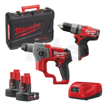 MILWAUKEE M12™ sada nářadí 4933447476