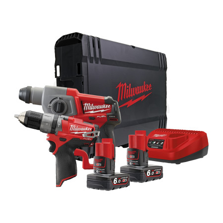 MILWAUKEE M12 CPP2B 4933459047