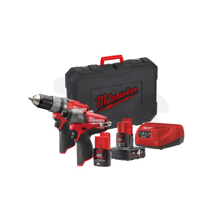 MILWAUKEE M12 CPP2C 4933459711