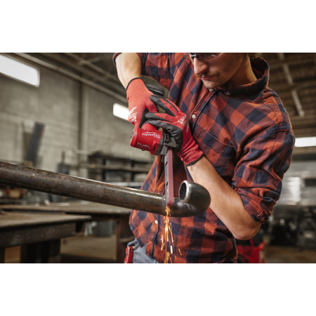 MILWAUKEE M12 FUEL™ pásová pilníková bruska 13 mm 4933480962