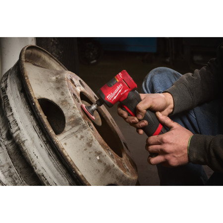 MILWAUKEE M12 FUEL™ úhlová bruska s variabilní rychlostí 4933498981