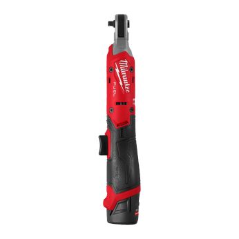 MILWAUKEE Aku ráčna M12 FIR14G2-252B, 1/4", 61Nm, 2x2.5Ah 4933498934