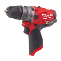 MILWAUKEE M12 FUEL™ kompaktní příklepová vrtačka s rychlovýměnným sklíčidlem 4933464135