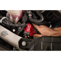 MILWAUKEE M12 FSCIWF38-0 FUEL ⅜″ subkompaktní rázový utahovák s třecím kroužkem, 305 Nm, bez aku 4933498969