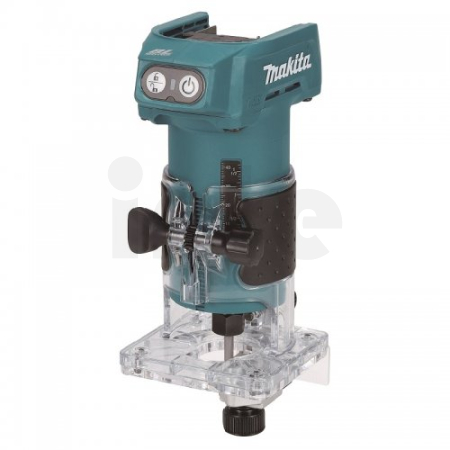 Makita - Aku jednoruční frézka Li-ion LXT 18V, bez aku    Z DRT52Z
