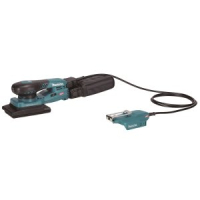 Makita - Aku vibrační bruska s regulací 80x130mm Li-ion XGT 40V,bez aku   Z BO005CGZ