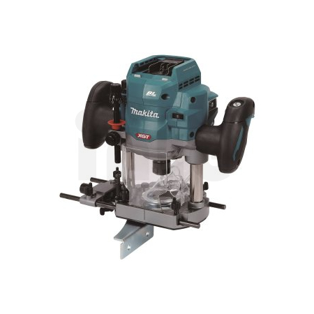 Makita - Aku vrchní frézka s regulací  Li-ion XGT 40V, bez aku    Z RP001GZ