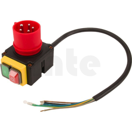 AL-KO Spínač štípačky AL-KO LHS 7000 S LSV 560/8 400V N/A > 417996, 411098