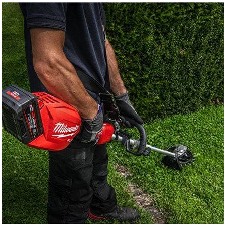MILWAUKEE M18 FOPH2-802 FUEL pohonná jednotka pro nářadí QUIK-LOK 4933492664