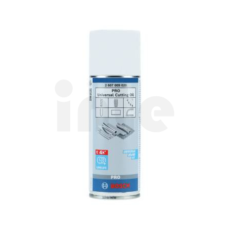 BOSCH PROFESSIONAL univerzální řezací olej PRO Universal Cutting Oil 2607009020