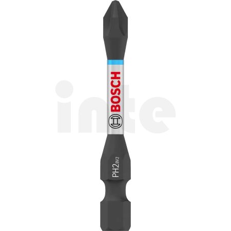 Bosch sada šroubovacích bitů PRO Phillips Impact Bit, PH2, 55 mm, 15 ks (2608522523)