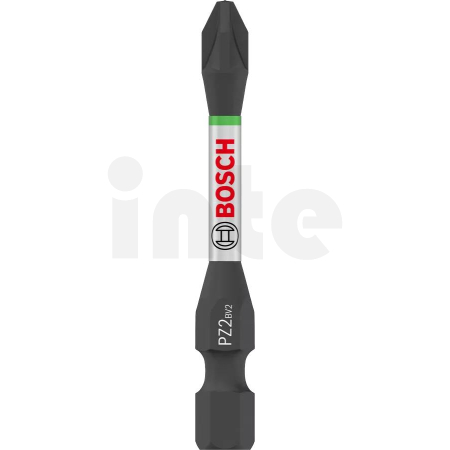 Bosch sada šroubovacích bitů PRO Pozidriv Impact Bit, PZ2, 55 mm, 15 ks (2608522546)