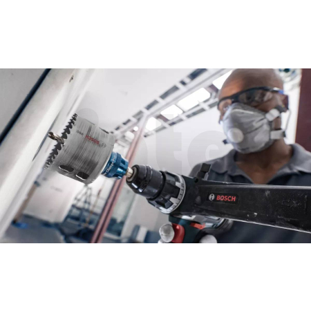Bosch Expert Děrovka PRO Multi Material PC Plus Hole Saw, 70 mm (2608594400)