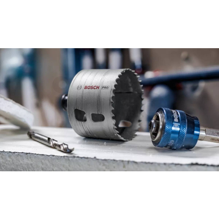 Bosch Expert Děrovka PRO Multi Material PC Plus Hole Saw, 70 mm (2608594400)