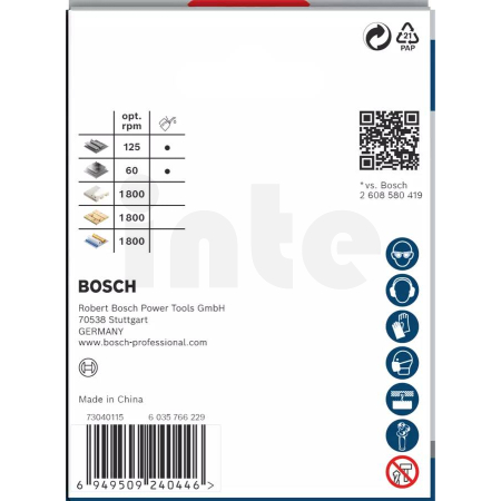 Bosch Expert Děrovka PRO Multi Material PC Plus Hole Saw, 70 mm (2608594400)