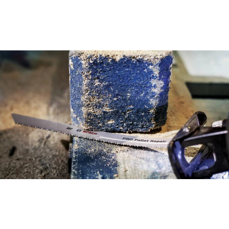 Bosch Expert Pilový list na palety PRO Pallet Repair S1135VFR Blade, 225 mm, 5 ks (2608659008)