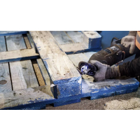 Bosch Expert Pilový list na palety PRO Pallet Repair S1135VFR Blade, 225 mm, 5 ks (2608659008)