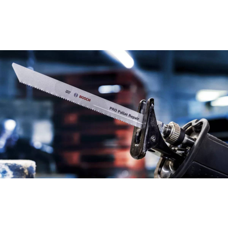Bosch Expert Pilový list na palety PRO Pallet Repair S1135VFR Blade, 225 mm, 5 ks (2608659008)