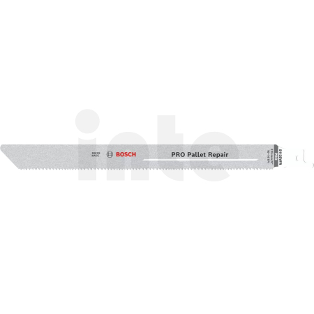 Bosch Expert Pilový list na palety PRO Pallet Repair S1135VFR Blade, 225 mm, 5 ks (2608659008)