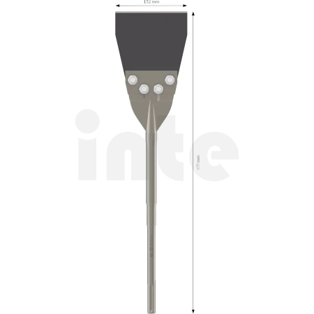 Bosch PRO SDS max sekáč na podlahu, 152 x 635 mm (2608690612)